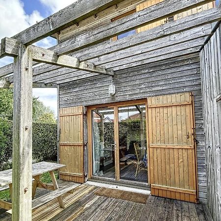Les Reves Du Crotoy Villa Le Crotoy Dış mekan fotoğraf