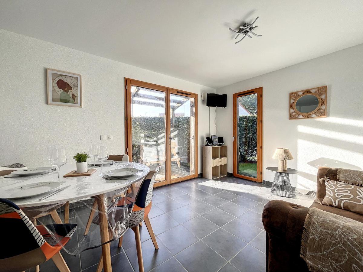 Les Reves Du Crotoy Villa Le Crotoy Dış mekan fotoğraf