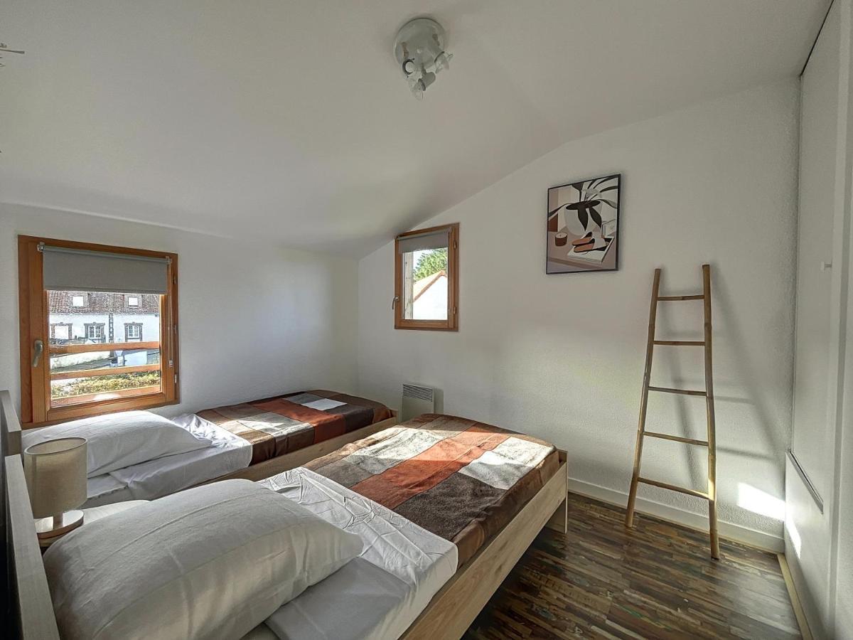 Les Reves Du Crotoy Villa Le Crotoy Dış mekan fotoğraf
